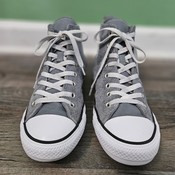 Converse Other - Chuck Taylor‎ All Star High Top Limestone Grey